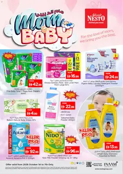 Preview of the catalogue Nesto offers of store Nesto valid from 1 Oct, 2026