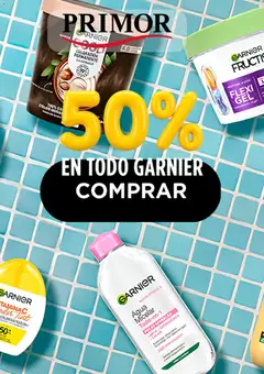 Vista previa del folleto de la tienda Primor válido desde el 11/08/2026 