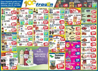 Vorschau von dem Prospekt des Geschäftes Edeka, gültig ab dem 22.07.2026