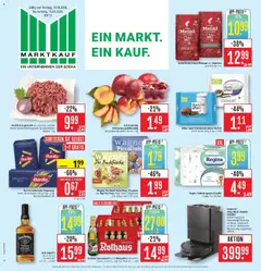 Vorschau von dem Prospekt des Geschäftes Marktkauf, gültig ab dem 10.08.2026