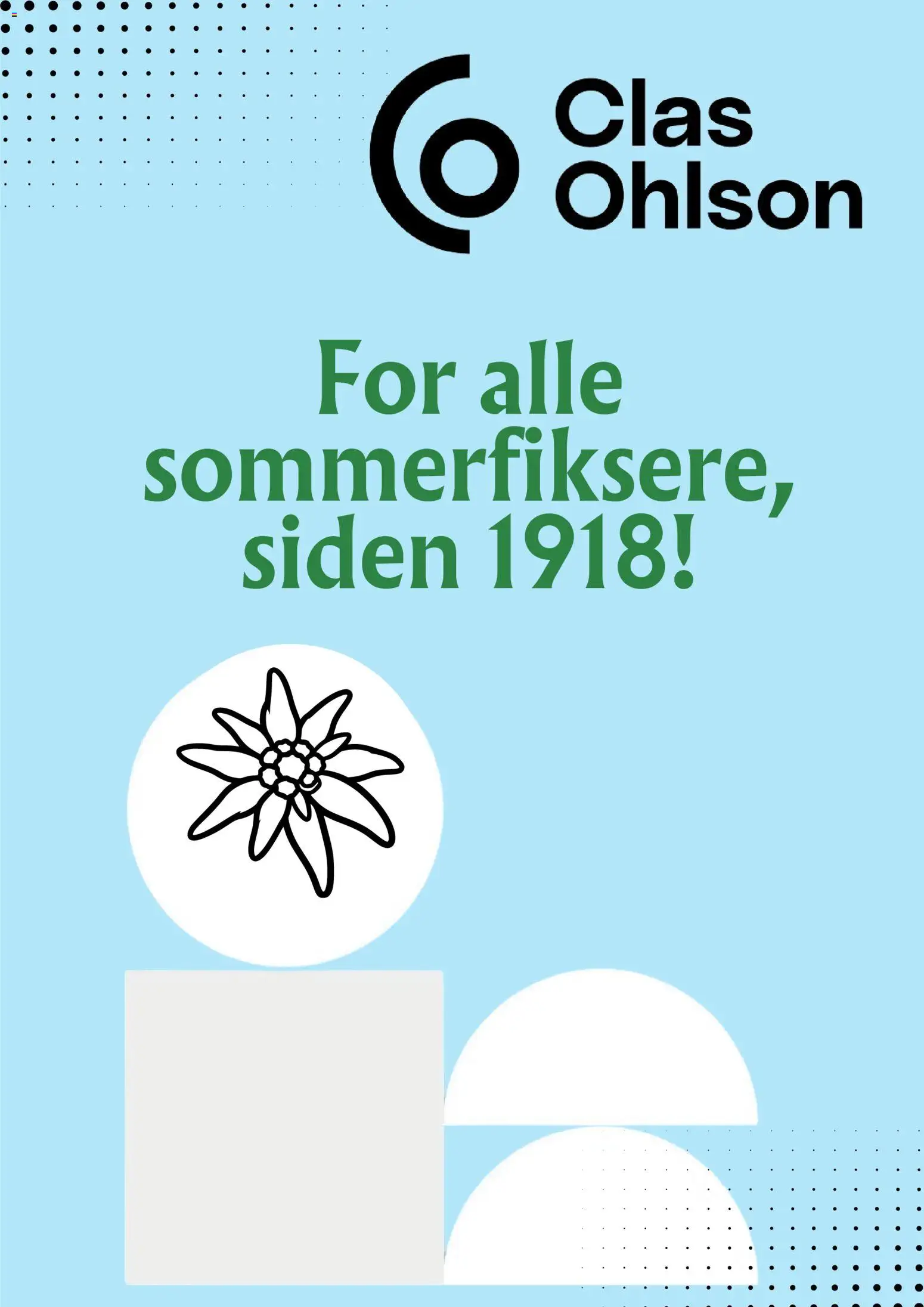 Forhåndsvis Clas Ohlson kundeavis fra butikk Clas Ohlson gyldig fra 17/06/2026