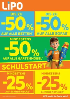 Vorschau des Merkblatts Lipo aktionen vom Shop Lipo gültig von 04.08.2026 bis 