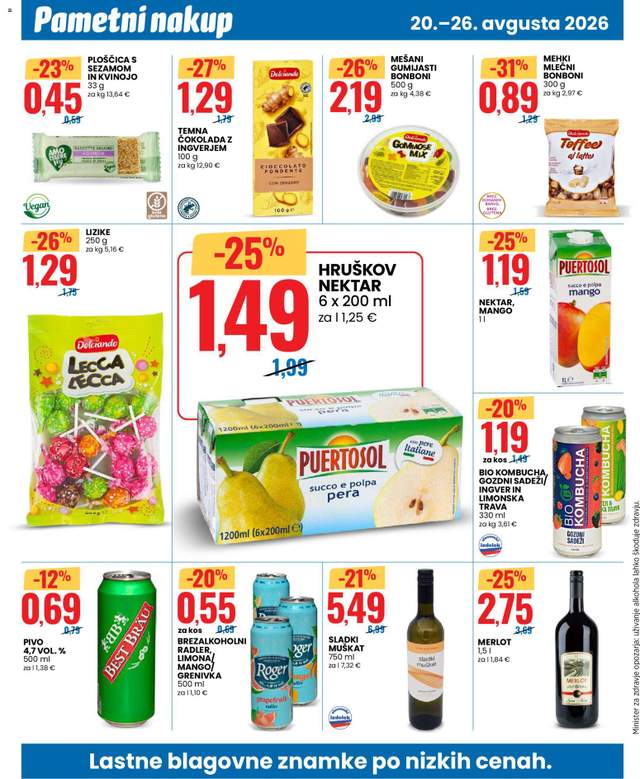 Novi Eurospin katalog od 20.08.