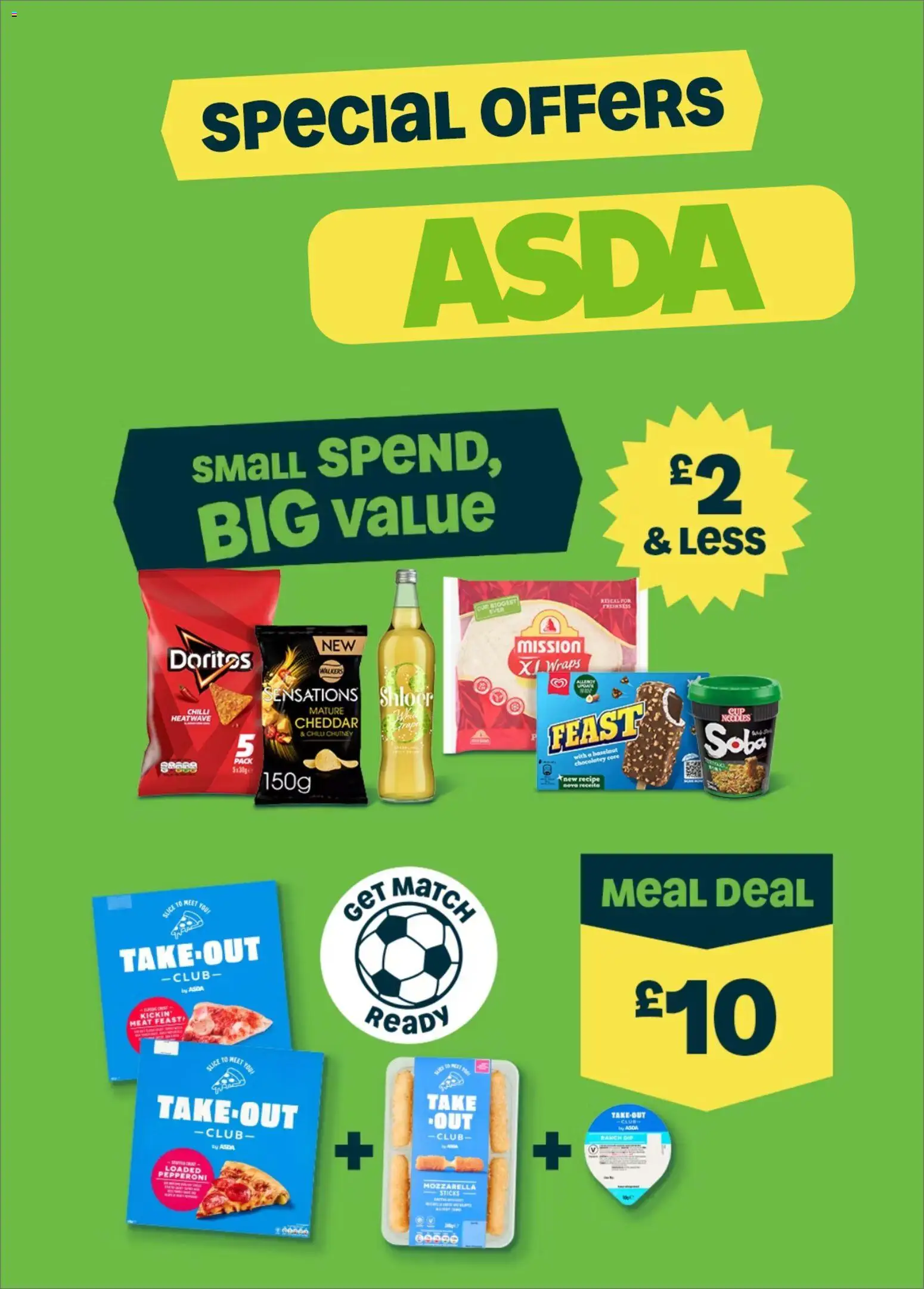 Preview of Asda Weekly offers %ShopName% valid from 02/06/2026