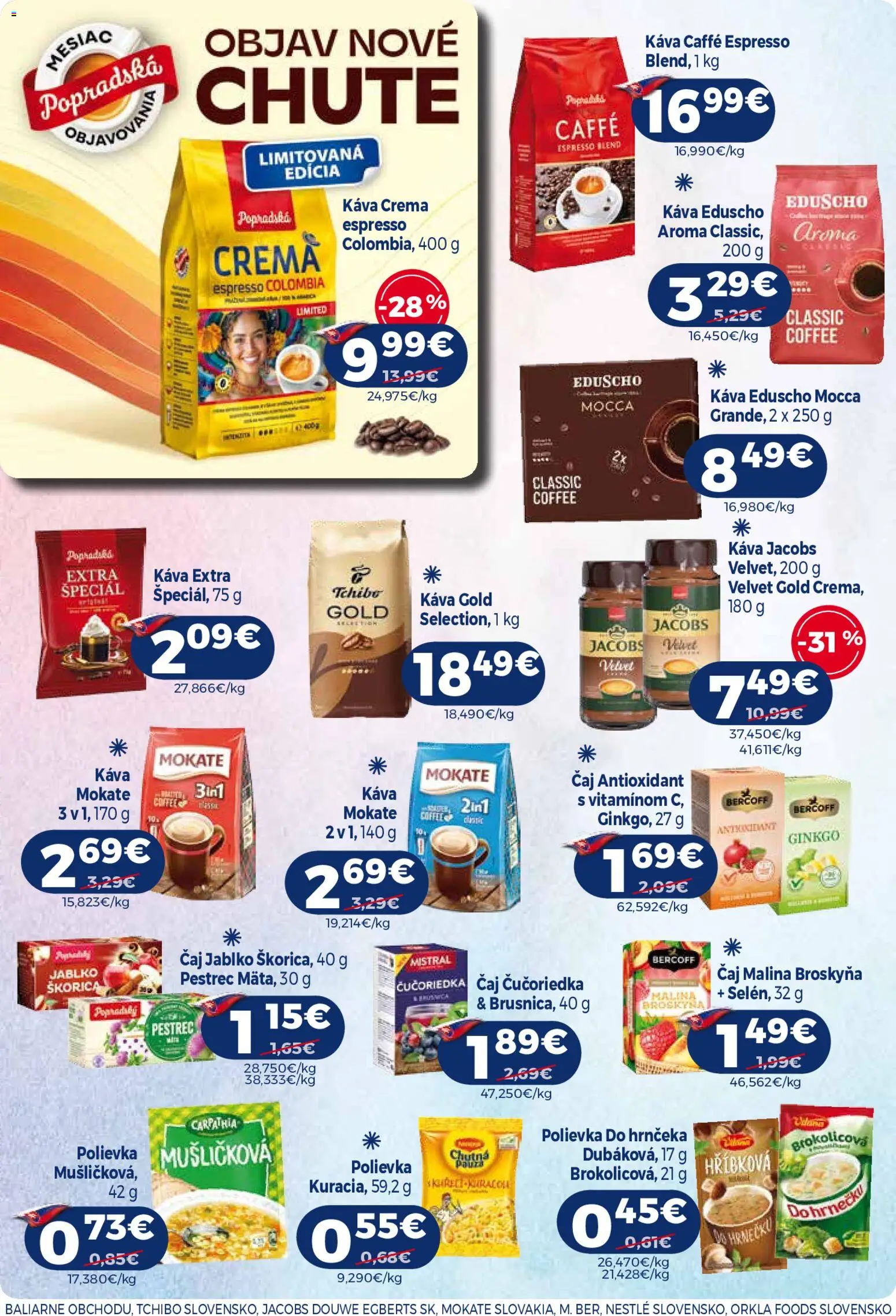 Náhľad Milk Agro letáku platného od 07.10.2026