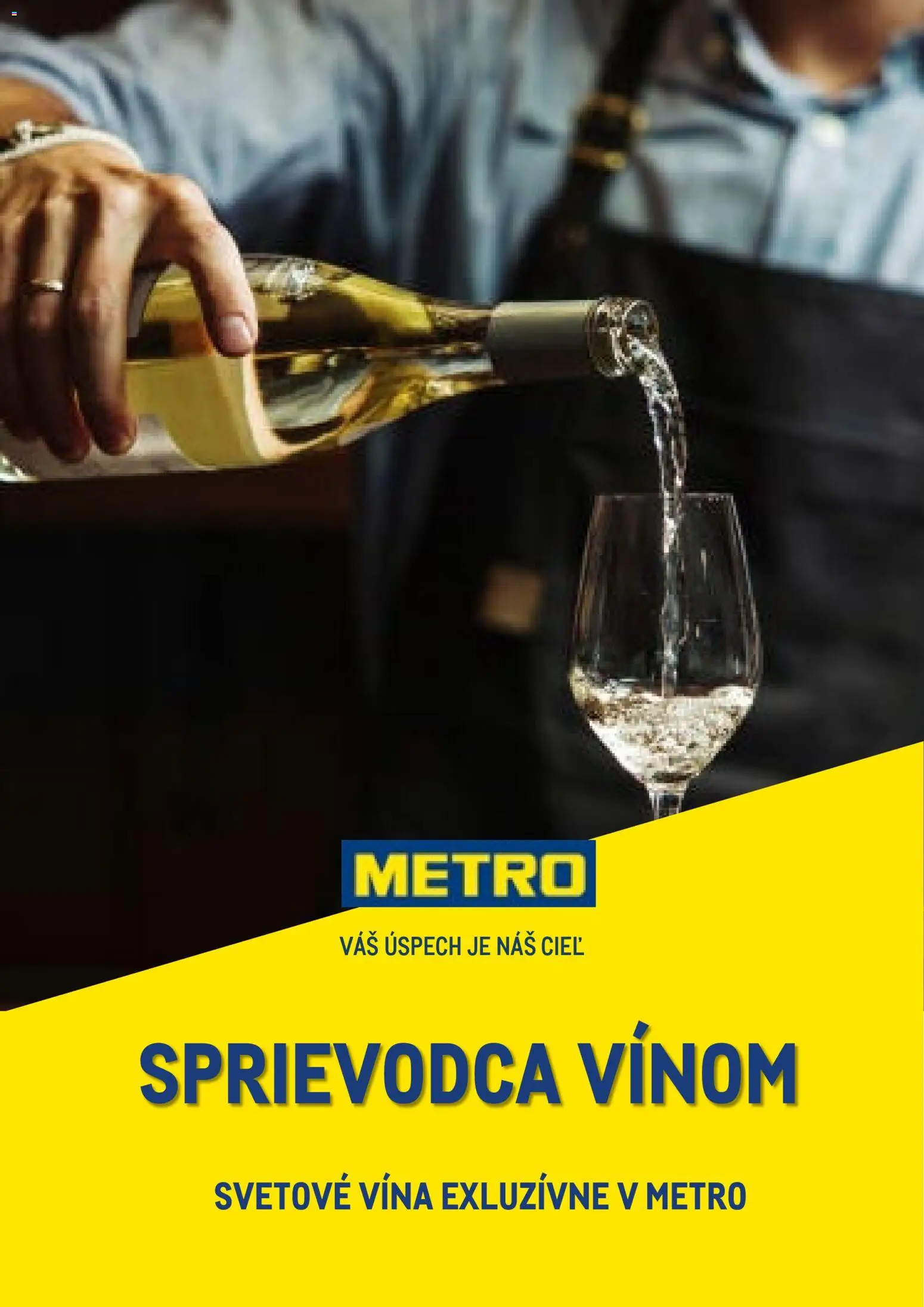 Náhľad Metro letáku platného od 01.01.2026