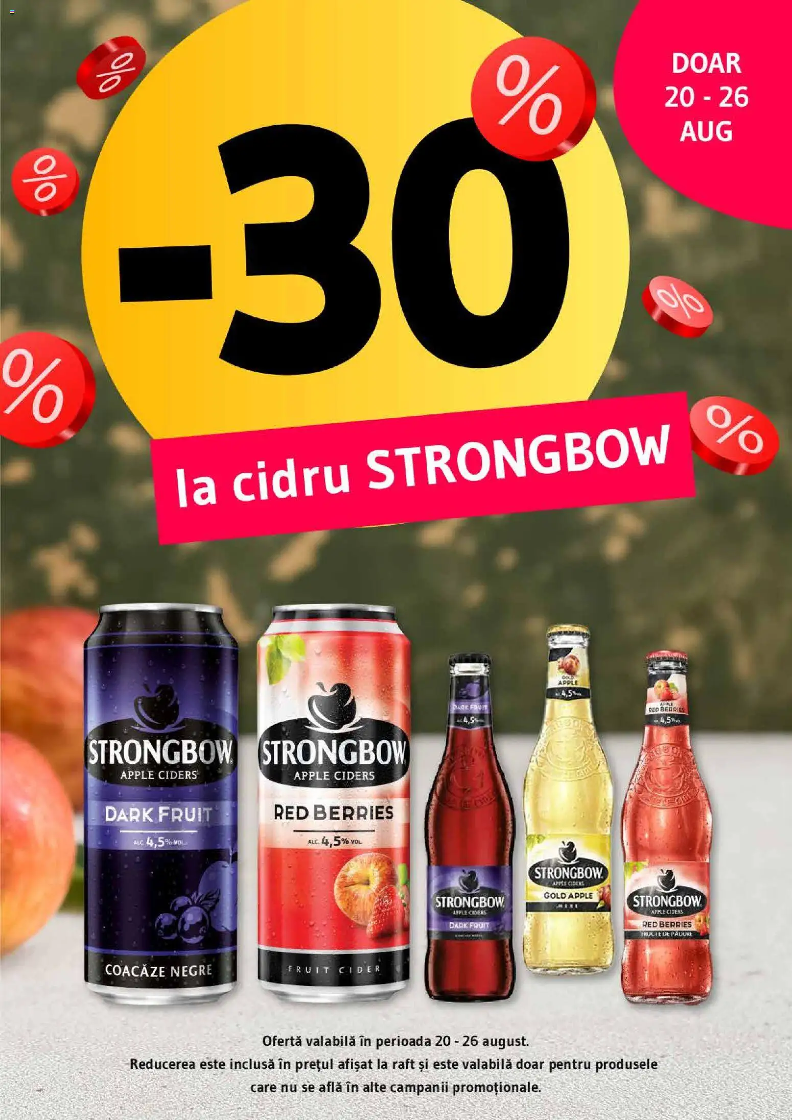 Previzualizarea de cataloage: Supeco Supeco Catalog Bilingv valabil de la 20.08.2026
