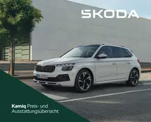 Vorschau von dem Prospekt des Geschäftes Škoda, gültig ab dem 10.09.2025
