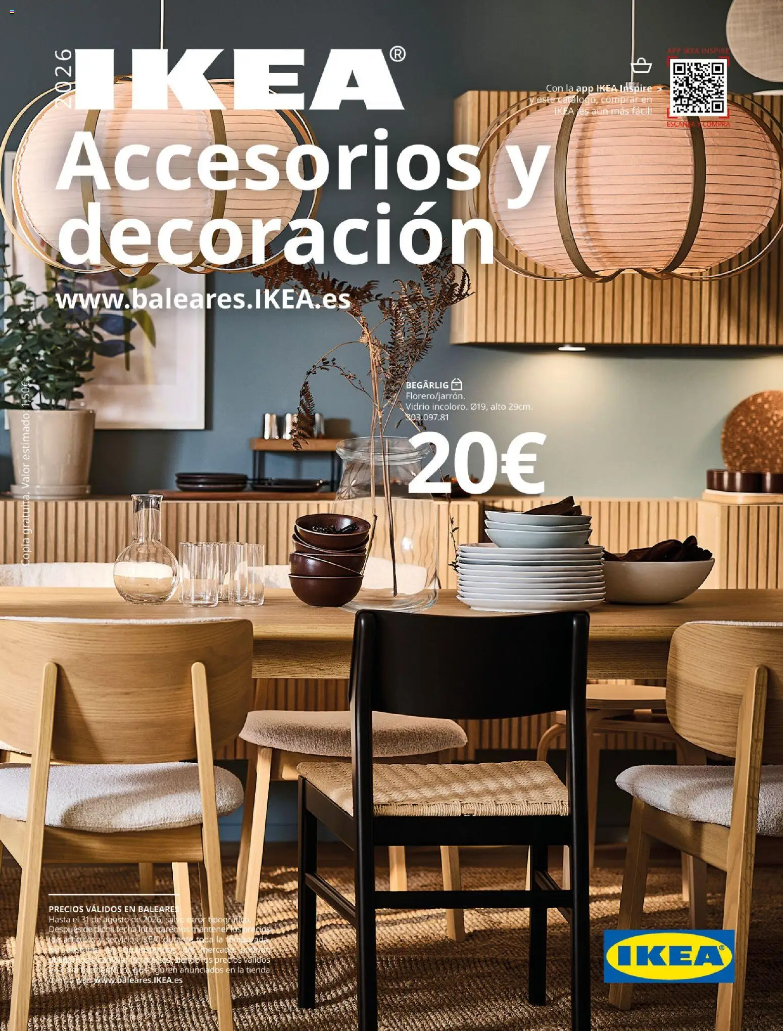 Vista previa del folleto de la tienda IKEA válido desde el 01/02/2026 
