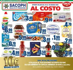 Anteprima dell'opuscolo Sacoph volantino dal negozio Sacoph valido da 10/06/2026