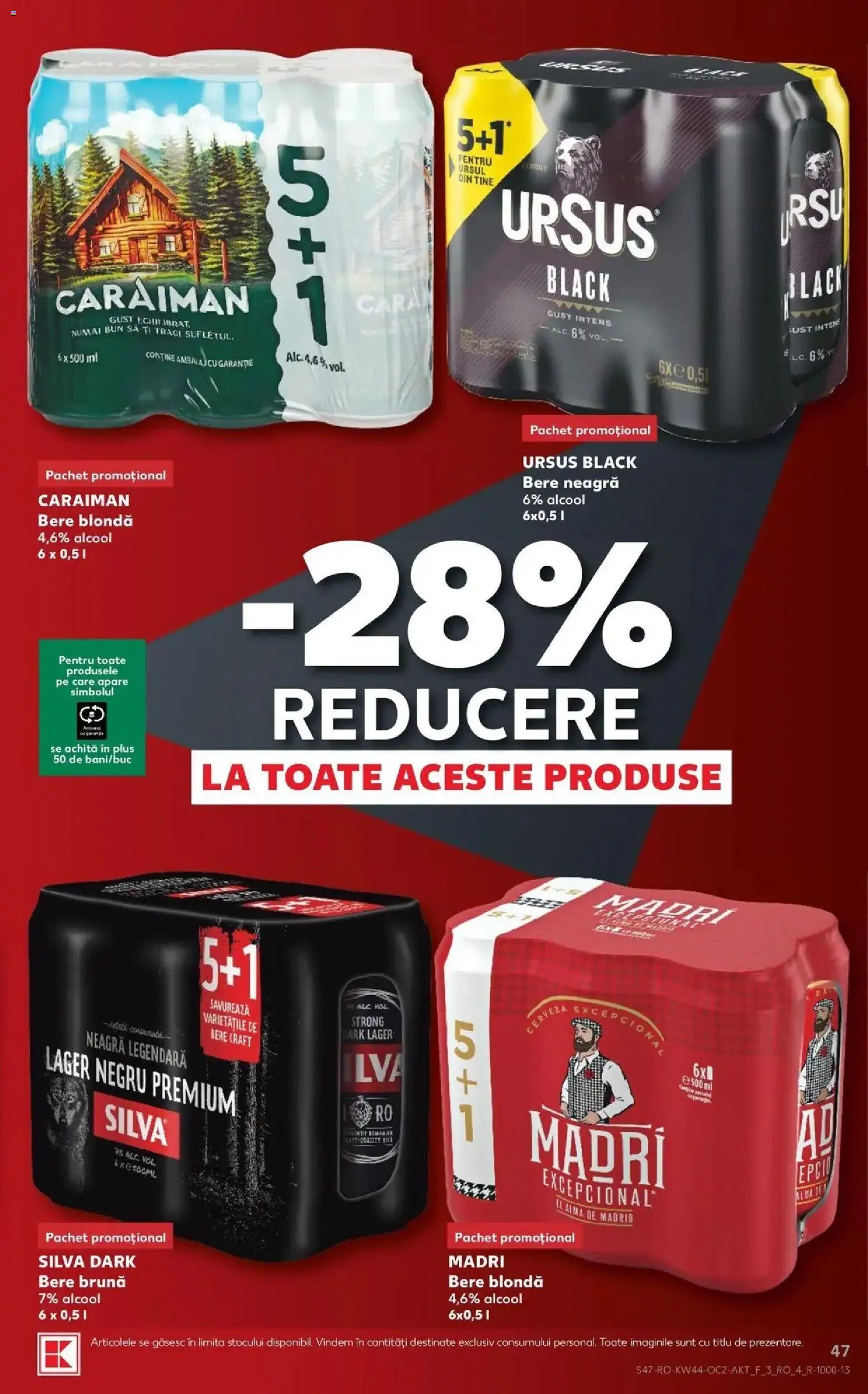 Previzualizarea de cataloage: Kaufland Kaufland Curtea de Argeș valabil de la 28.10.2026