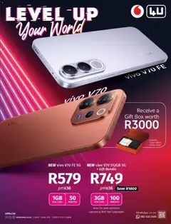 Preview of Vodacom flyer valid from 02/04/2026