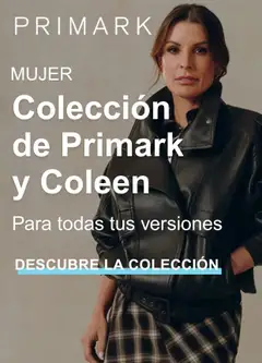 Vista previa del folleto de la tienda Primark válido desde el 28/07/2026 