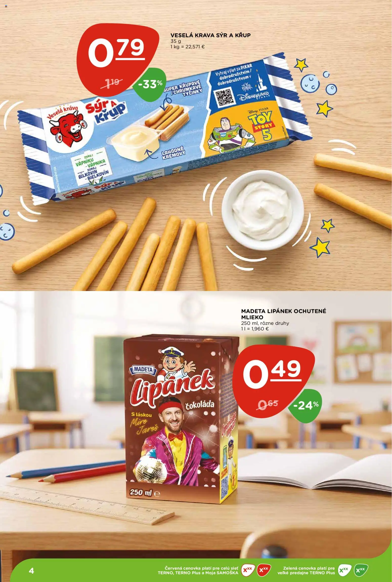 Náhľad Terno letáku platného od 17.09.2026