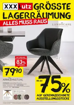 Vorschau von dem Prospekt des Geschäftes XXXLutz, gültig ab dem 16.05.2026