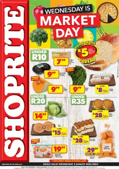 Preview of Shoprite flyer valid from 05/08/2026