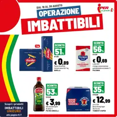 Anteprima dell'opuscolo Iper volantino dal negozio Iper valido da 19/08/2026