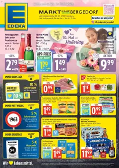 Vorschau von dem Prospekt des Geschäftes Marktkauf, gültig ab dem 04.05.2026