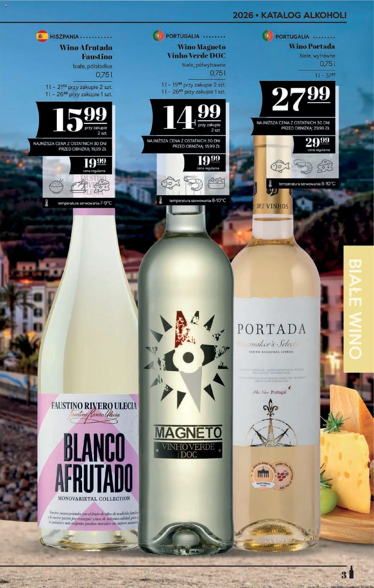 Pogląd gazetki "POLOmarket katalog - Alkoholi" ze sklepu POLOmarket ważnej od 27.08.2026