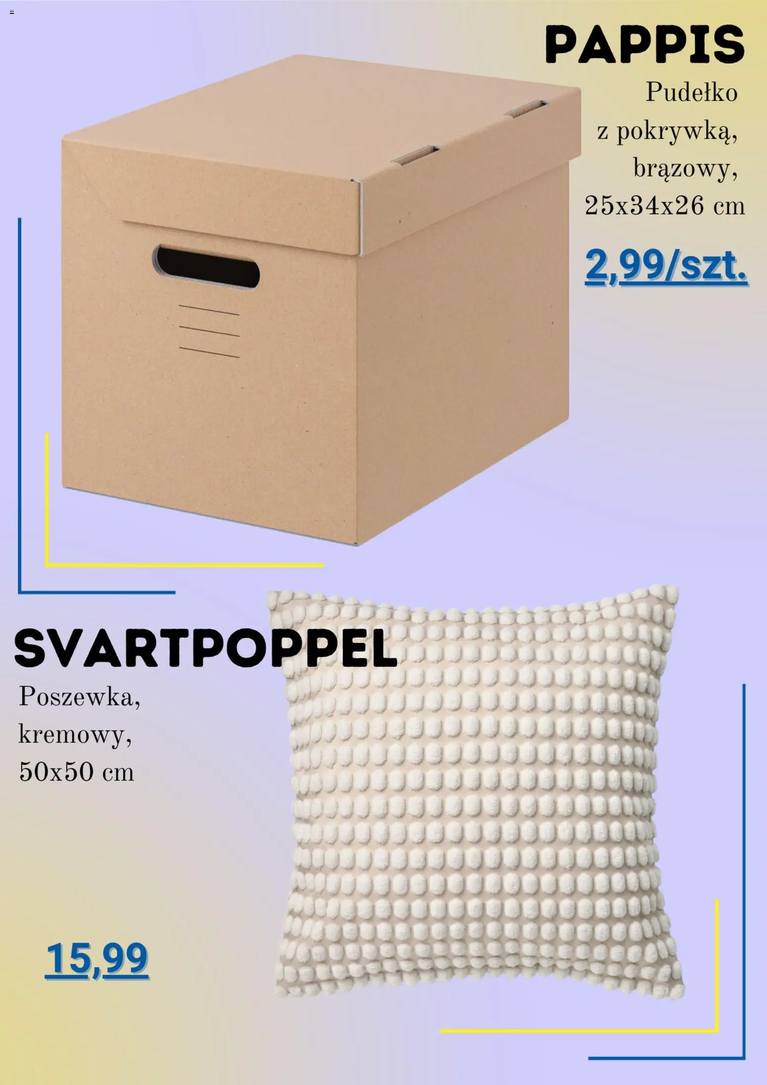 Pogląd gazetki "IKEA promocje" ze sklepu IKEA ważnej od 02.09.2026