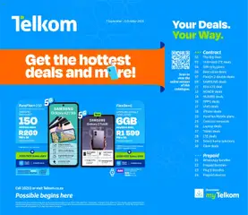 Preview of Telkom flyer valid from 07/09/2026