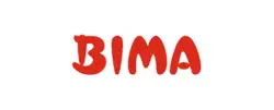 Bima trgovine logo - katalog, letak