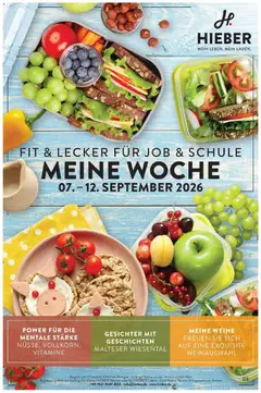 Vorschau von dem Prospekt des Geschäftes Edeka, gültig ab dem 07.09.2026