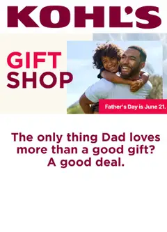 Preview of Kohl's weekly ads valid from 18.05.2026