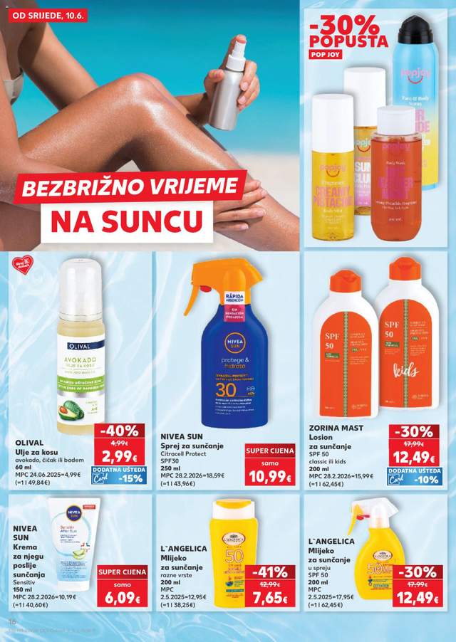 Novi Kaufland katalog od 10.06.