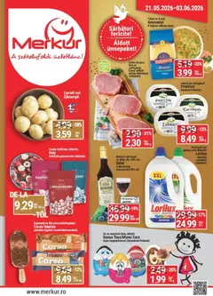 Previzualizarea de cataloage: Merkur Merkur Catalog valabil de la 21.05.2026