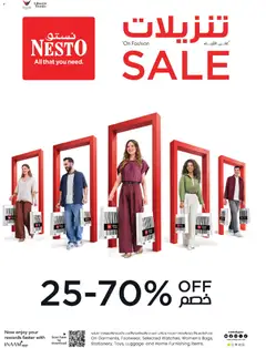 Preview of the catalogue Nesto offers of store Nesto valid from 9 Oct, 2026