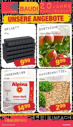 Vorschau von dem Prospekt des Geschäftes Angebote, gültig ab dem 27.09.2026