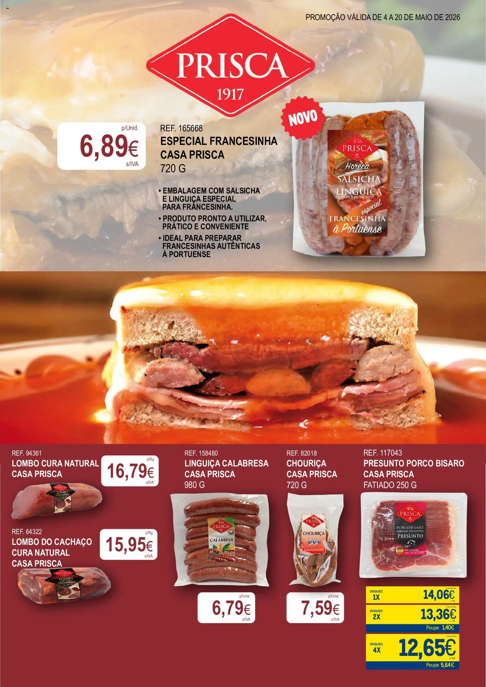 Pré-visualização do folheto da loja Makro válida a partir de 04/05/2026