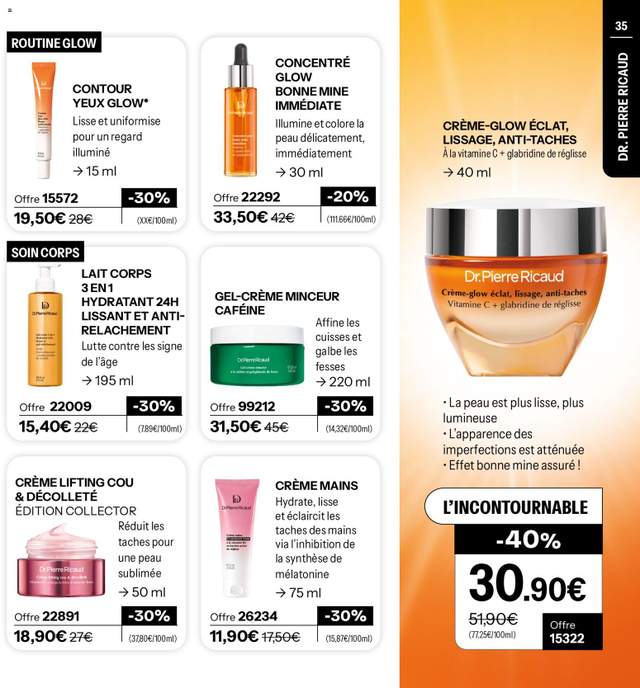 Nouveau catalogue Stanhome à partir du 26/05