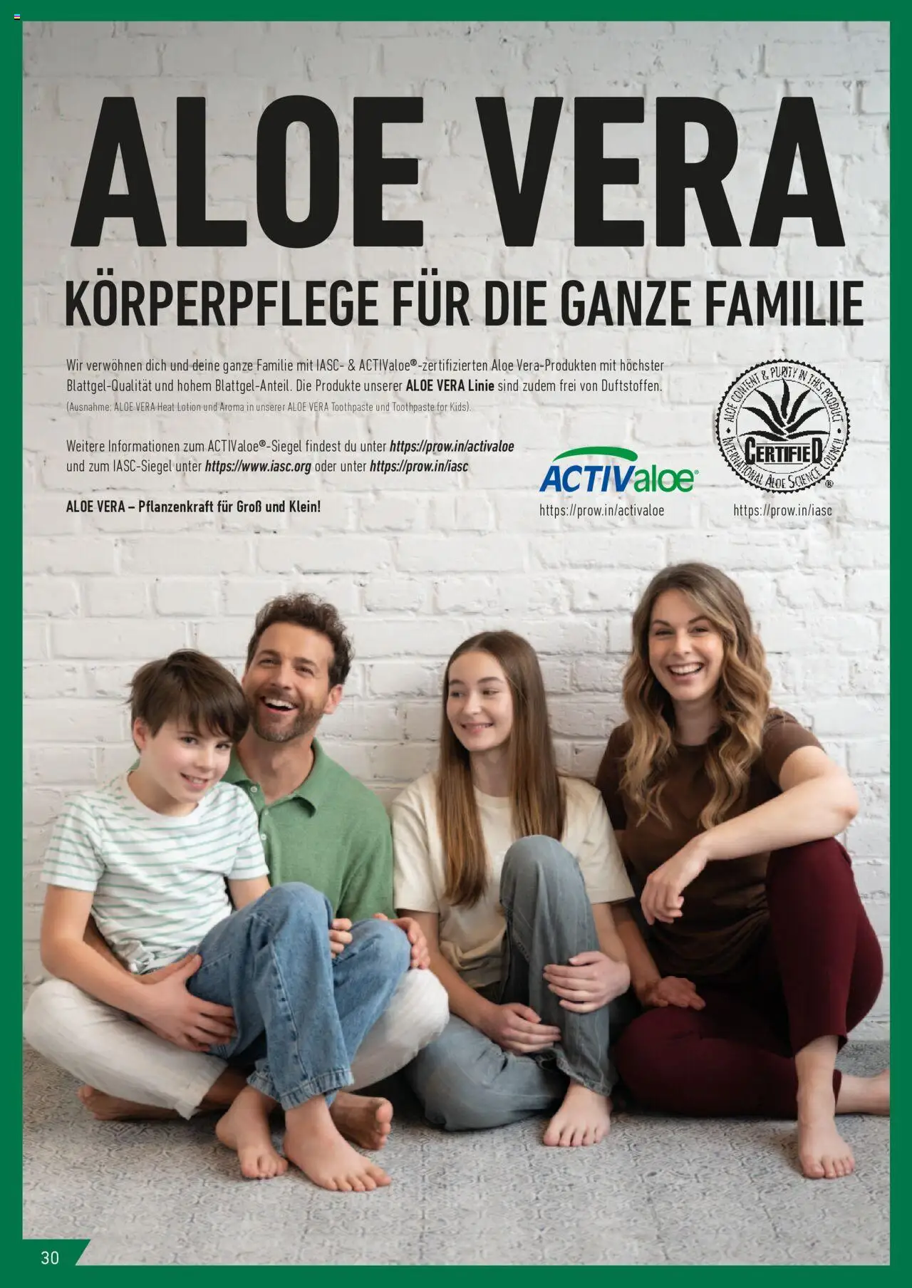 Vorschau von dem Prospekt des Geschäftes Prowin, gültig ab dem 01.10.2025