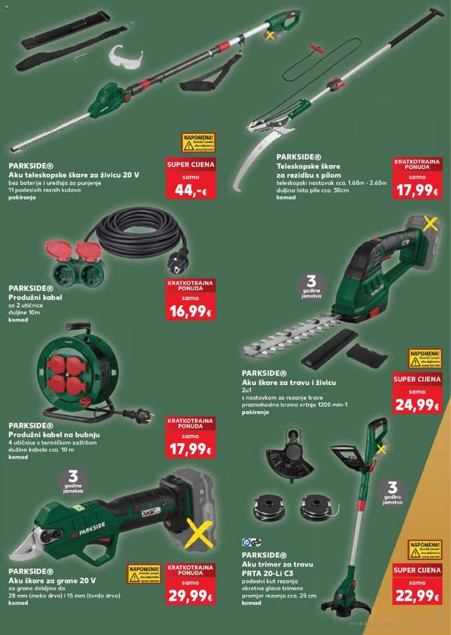 Novi Kaufland katalog od 09.09.