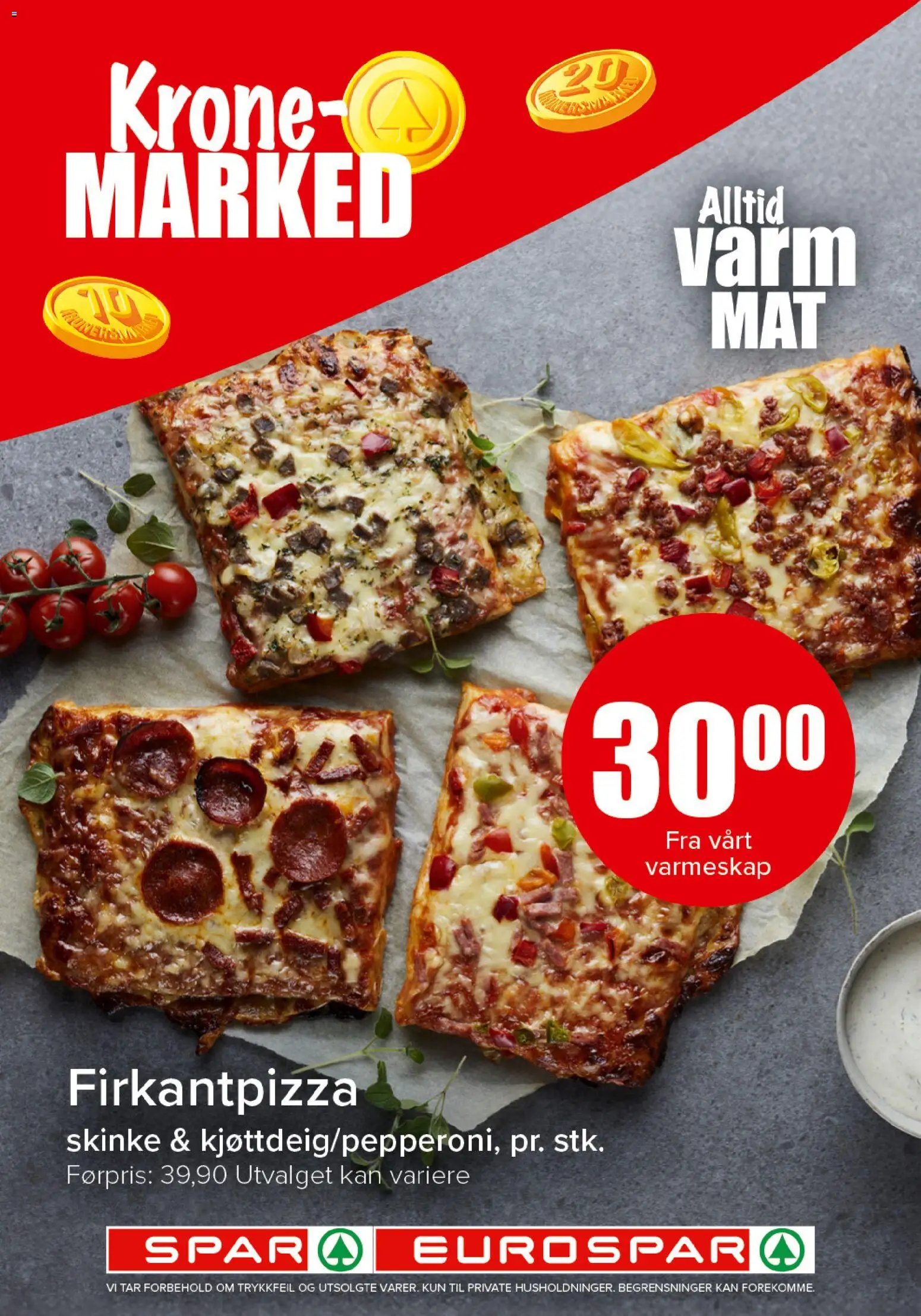 Forhåndsvis Spar kundeavis fra butikk Spar gyldig fra 10/08/2026