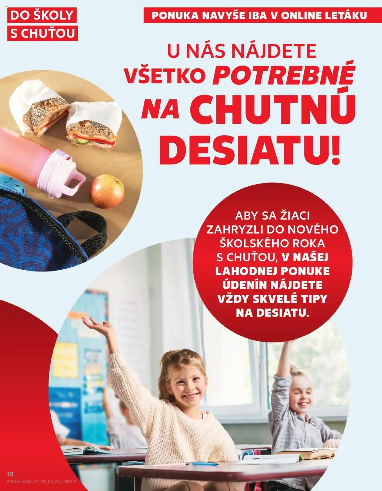Náhľad Kaufland letáku platného od 04.09.2025
