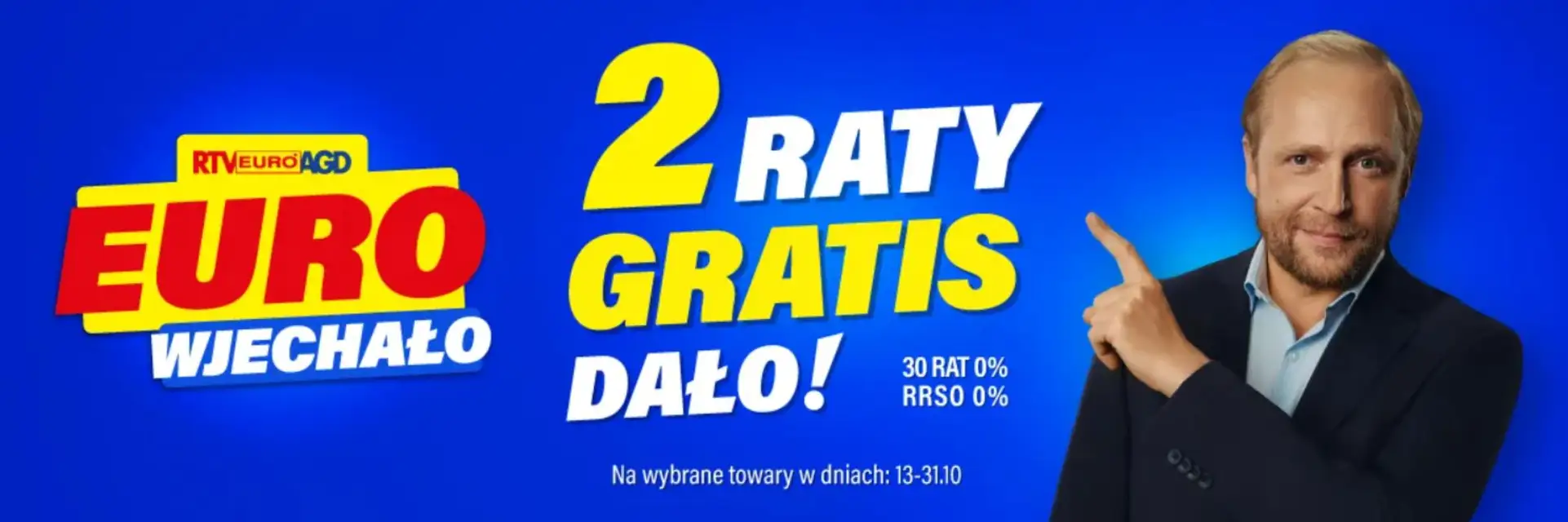 2 raty gratis