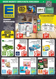 Vorschau von dem Prospekt des Geschäftes Edeka, gültig ab dem 05.10.2026