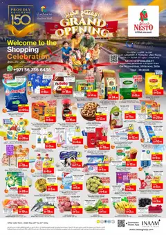 Preview of the catalogue Nesto catalogue of store Nesto valid from 20 May, 2026