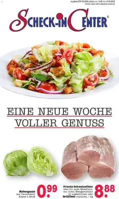 Vorschau von dem Prospekt des Geschäftes Edeka, gültig ab dem 10.08.2026