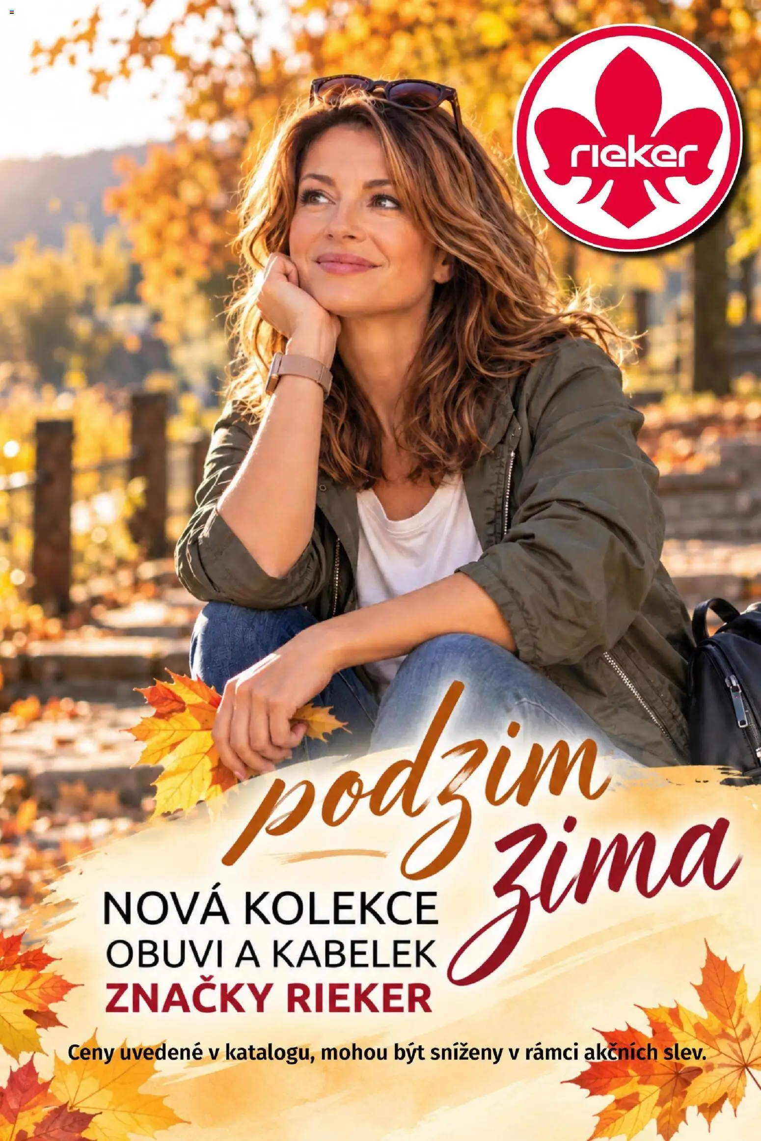 Náhled nabídky: Prior Prior - Nová Kolekce Obuvi A Kabelek Značky Rieker Podzim Zima platný od 12.10.2026