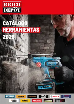 Vista previa del folleto de la tienda Brico Depôt válido desde el 07/10/2026 