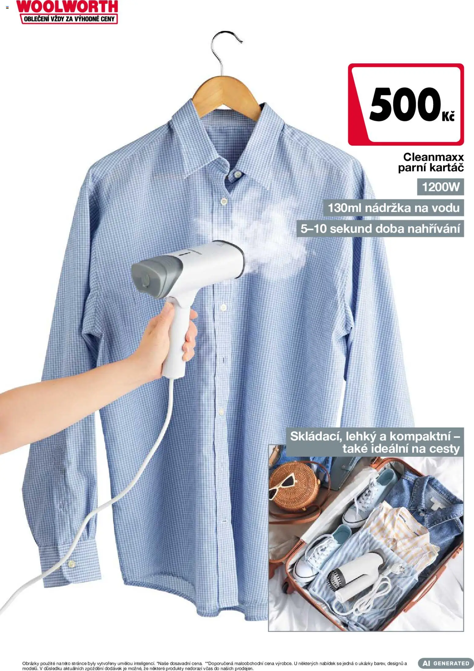 Náhľad Woolworth letáku platného od 02.10.2026