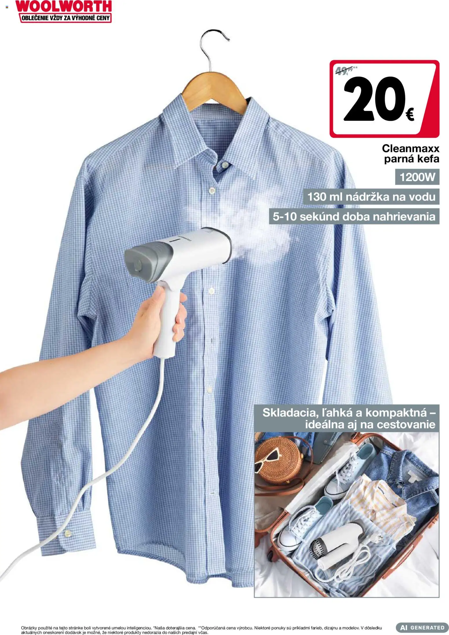 Náhľad Woolworth letáku platného od 02.10.2026
