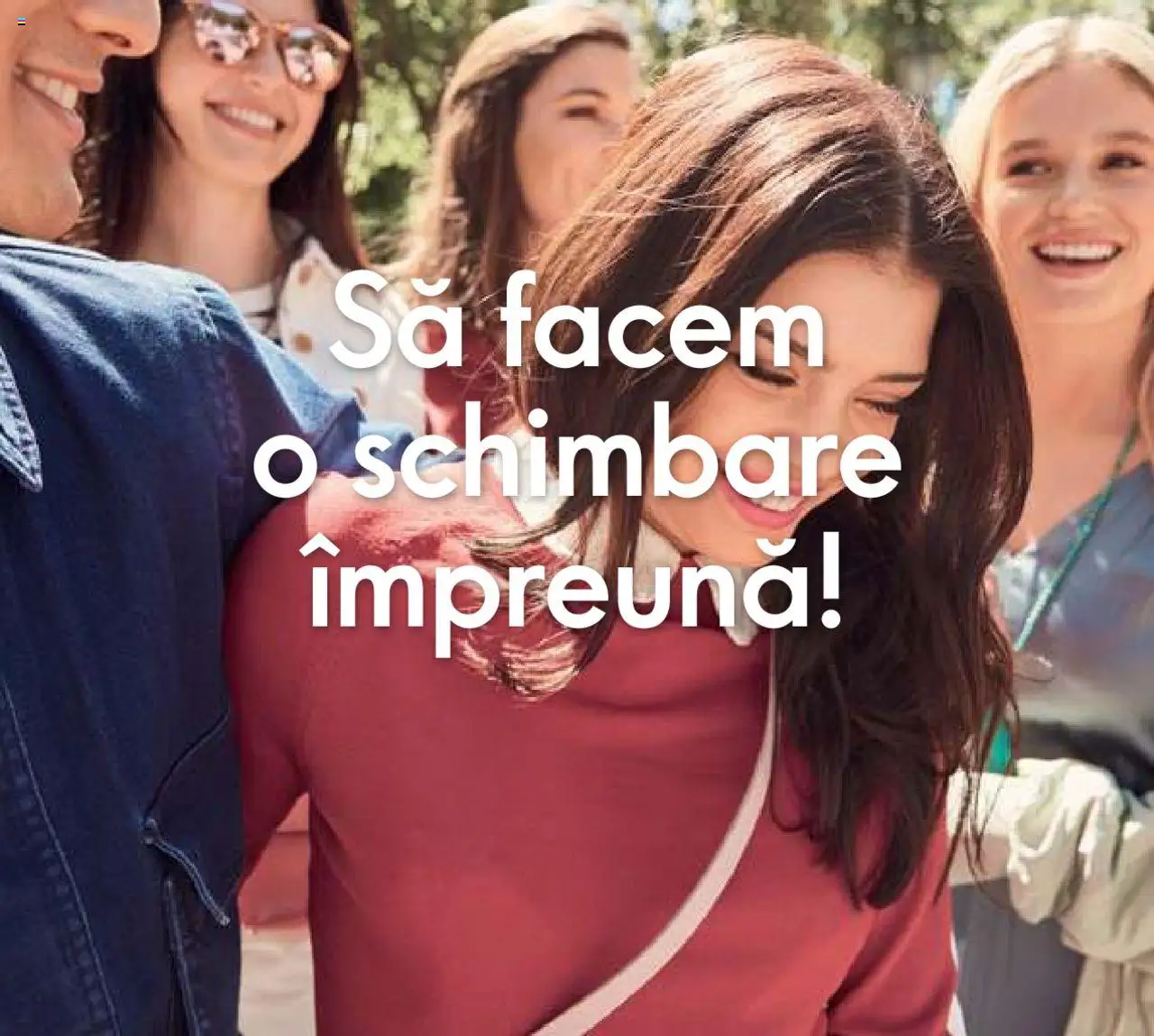 Previzualizarea de cataloage: Oriflame Catalog - Broșură Sustenabilitate valabil de la 25.10.2020