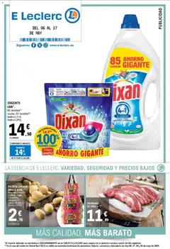 Vista previa del folleto de la tienda E.Leclerc válido desde el 04/05/2026 