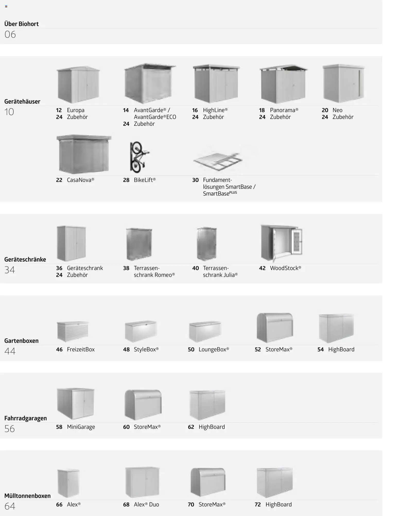 Vorschau von dem Prospekt des Geschäftes Dehner, gültig ab dem 01.01.2026 - Schrank, HIghboard