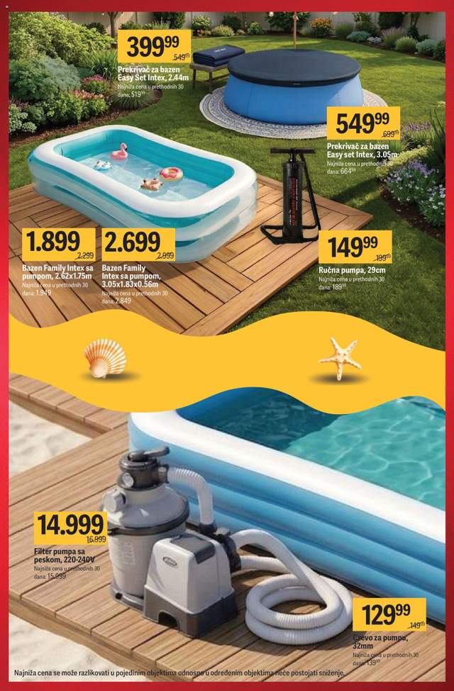Novi Mega Maxi katalog od 23.07.